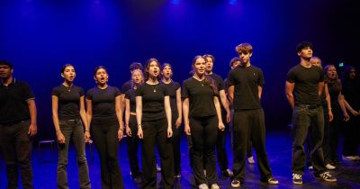 Flex Schultheaterfestival